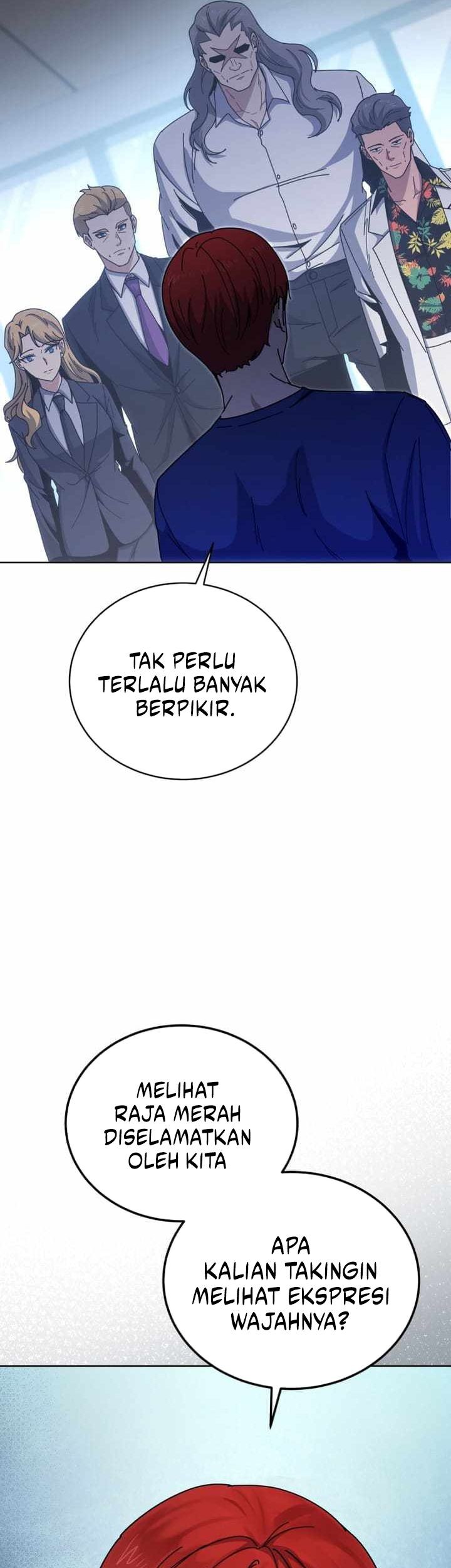 The Descent of the Demonic Master Chapter 171 Gambar 41