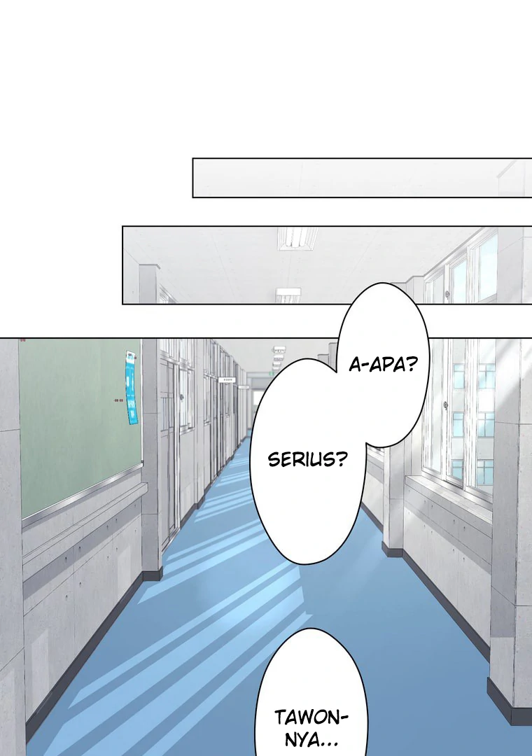 The Devil in School Chapter 32 Gambar 41