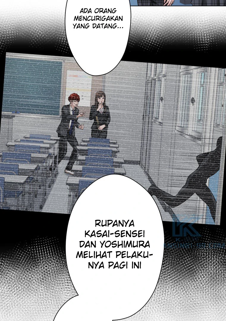 The Devil in School Chapter 32 Gambar 43