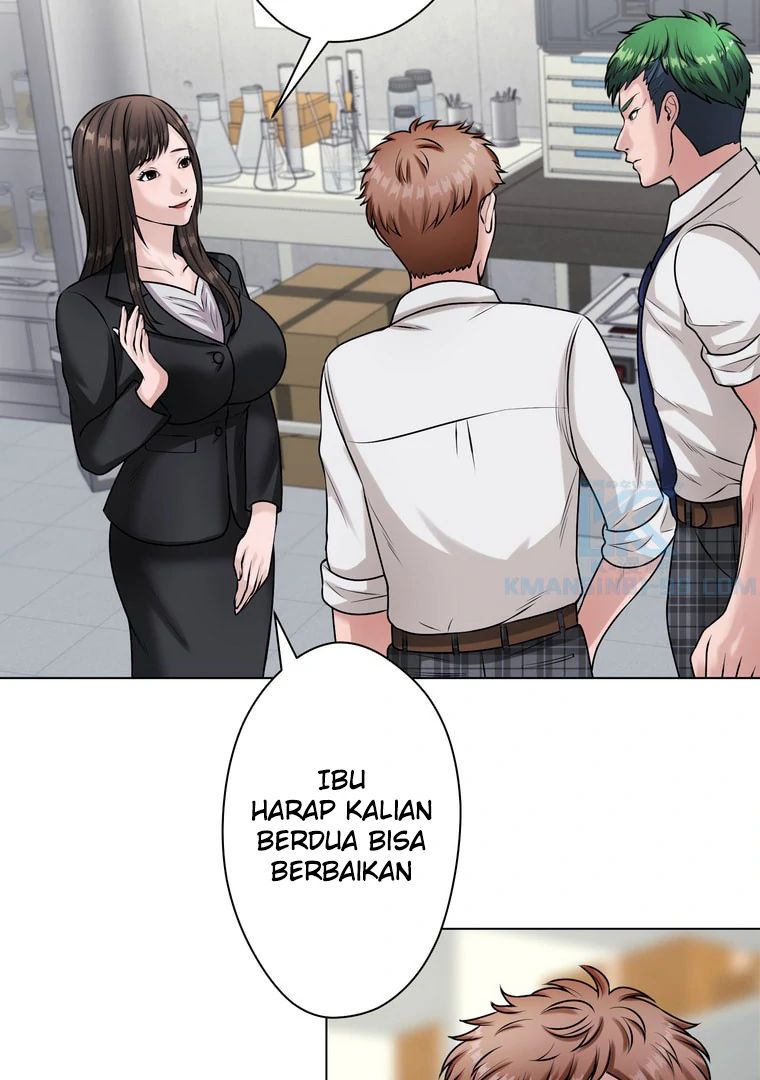 The Devil in School Chapter 32 Gambar 46