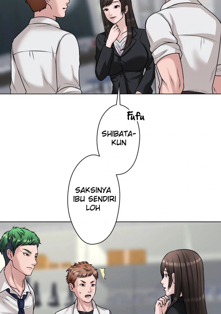 The Devil in School Chapter 32 Gambar 48