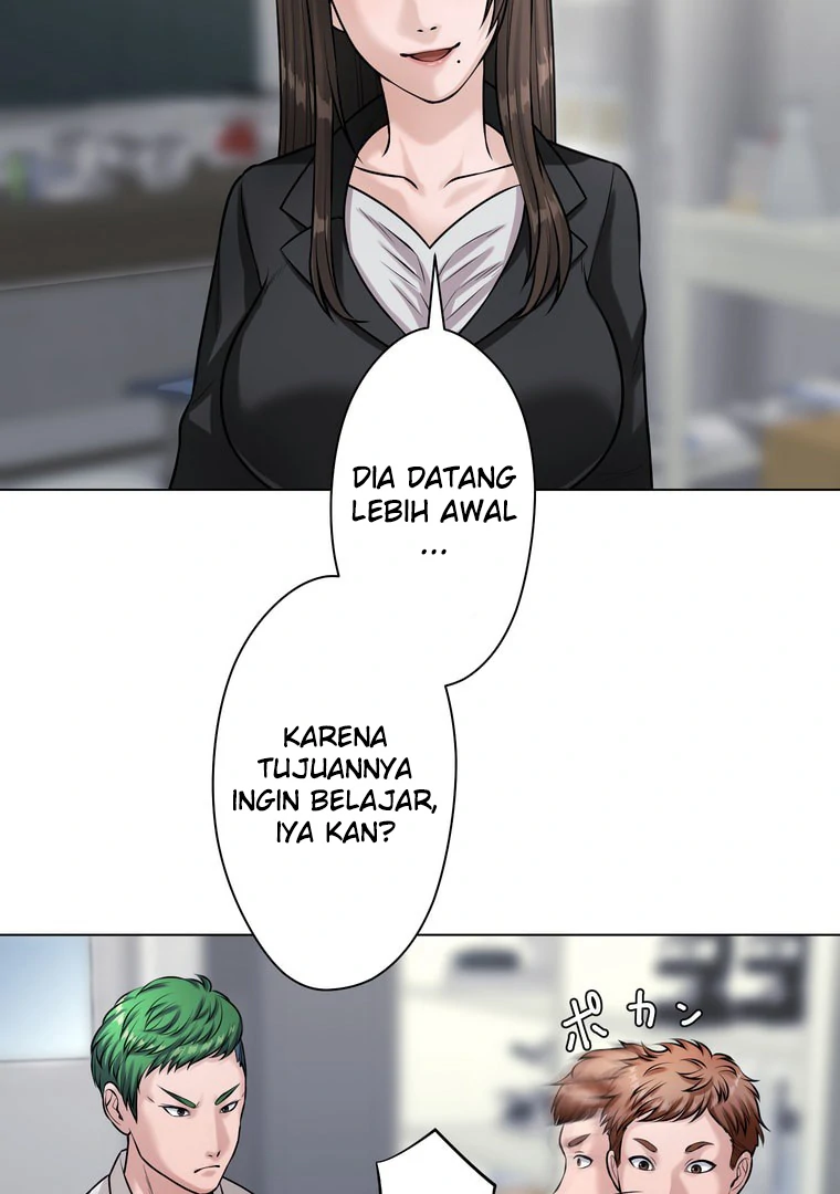 The Devil in School Chapter 32 Gambar 53