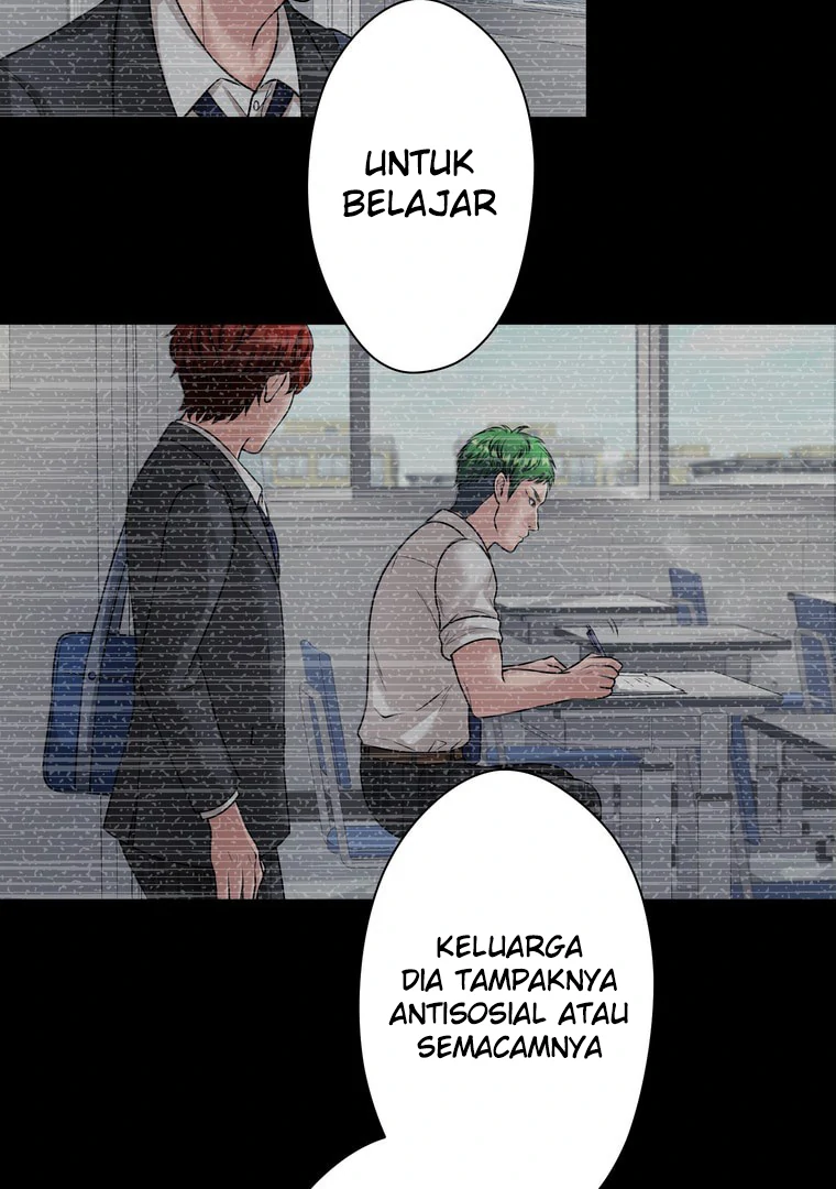 The Devil in School Chapter 32 Gambar 57
