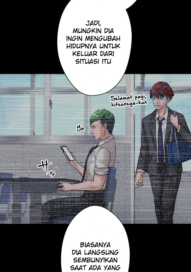 The Devil in School Chapter 32 Gambar 58