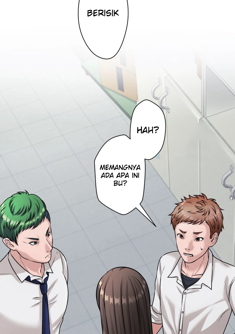 The Devil in School Chapter 32 Gambar 67