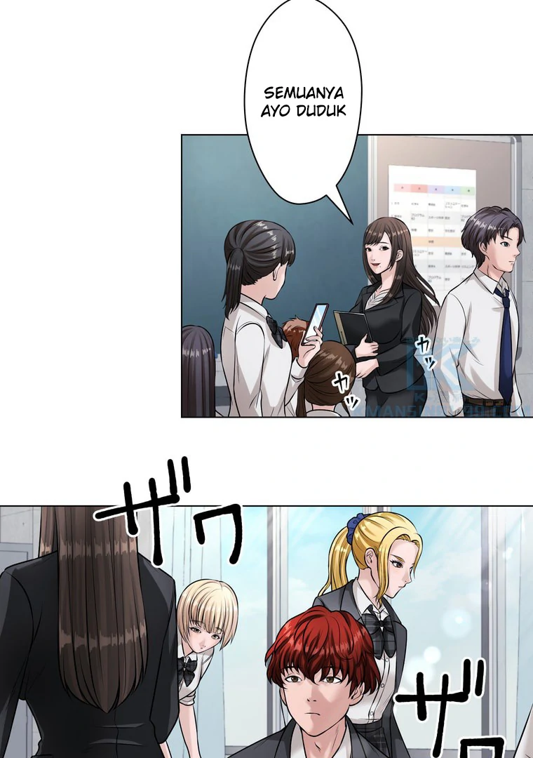 The Devil in School Chapter 32 Gambar 76