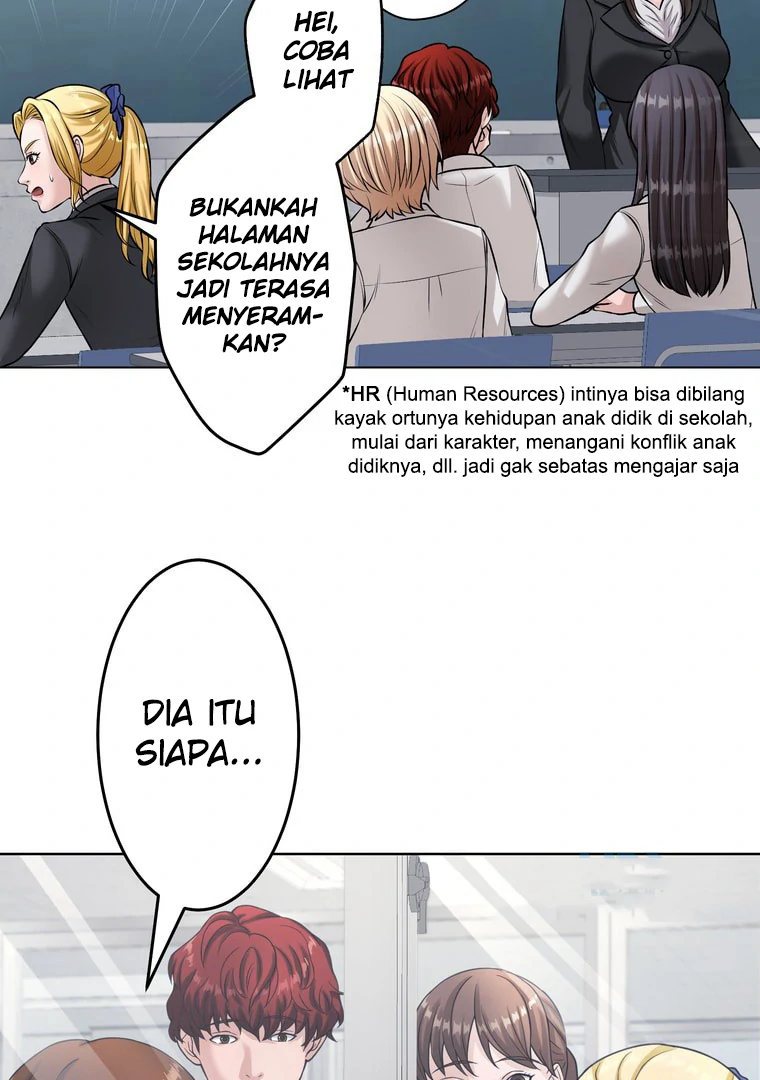 The Devil in School Chapter 32 Gambar 82