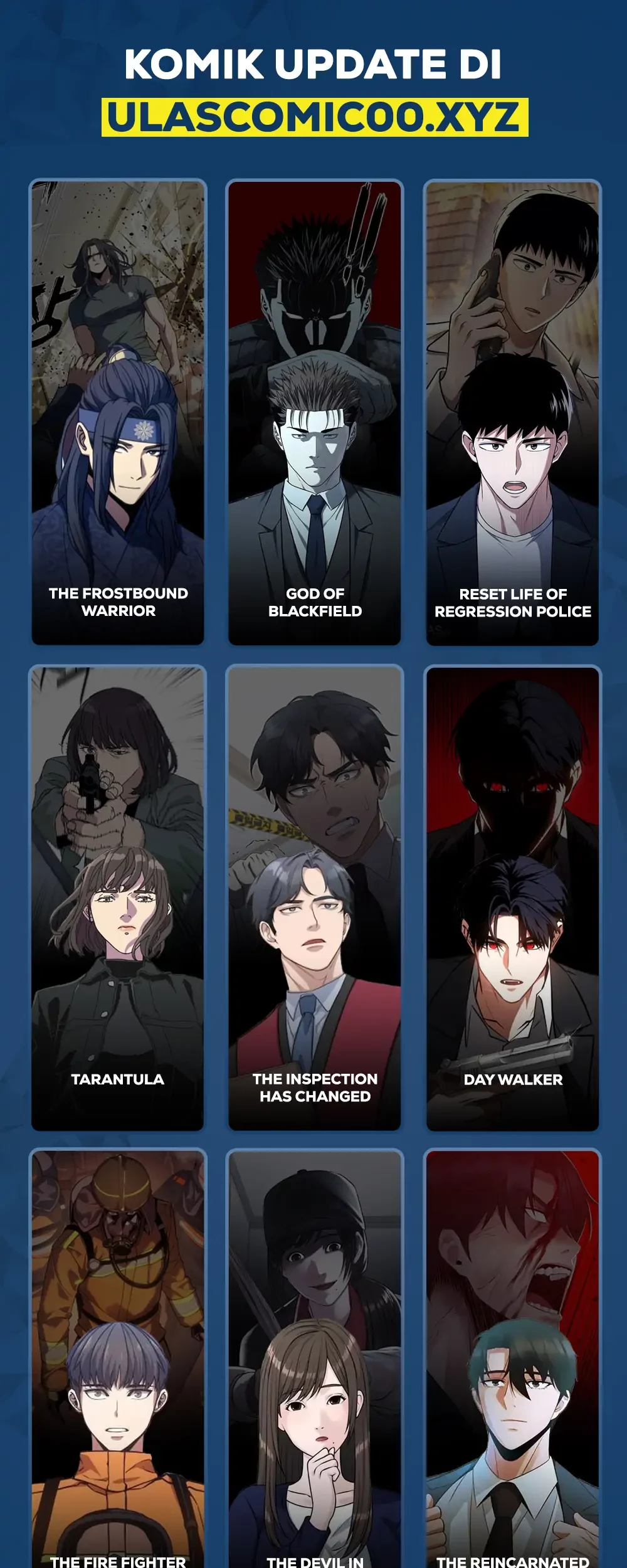 The Devil in School Chapter 32 Gambar 87