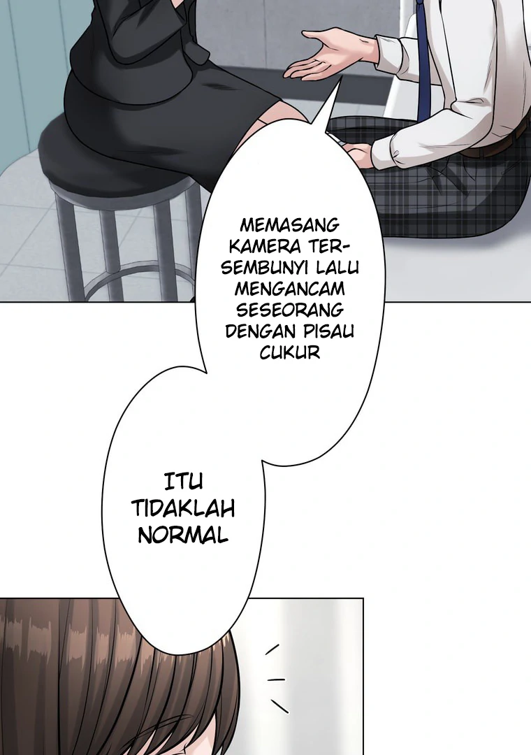 The Devil in School Chapter 32 Gambar 33