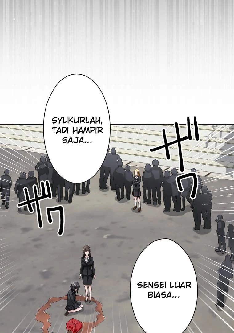 The Devil in School Chapter 33 Gambar 42