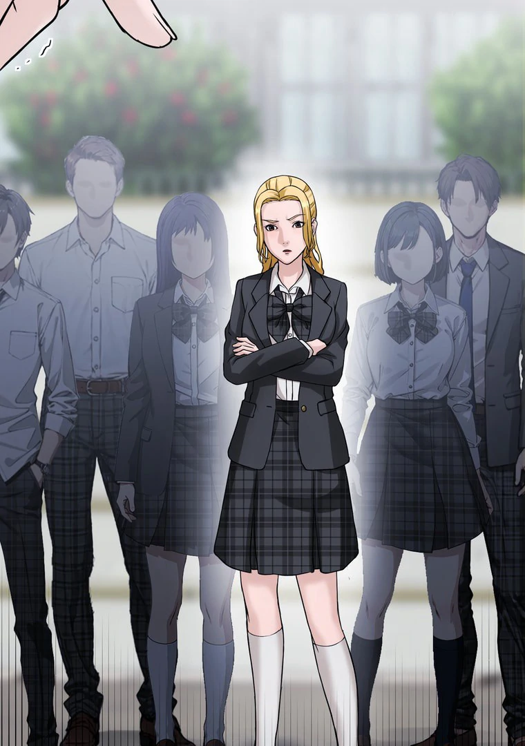 The Devil in School Chapter 33 Gambar 55