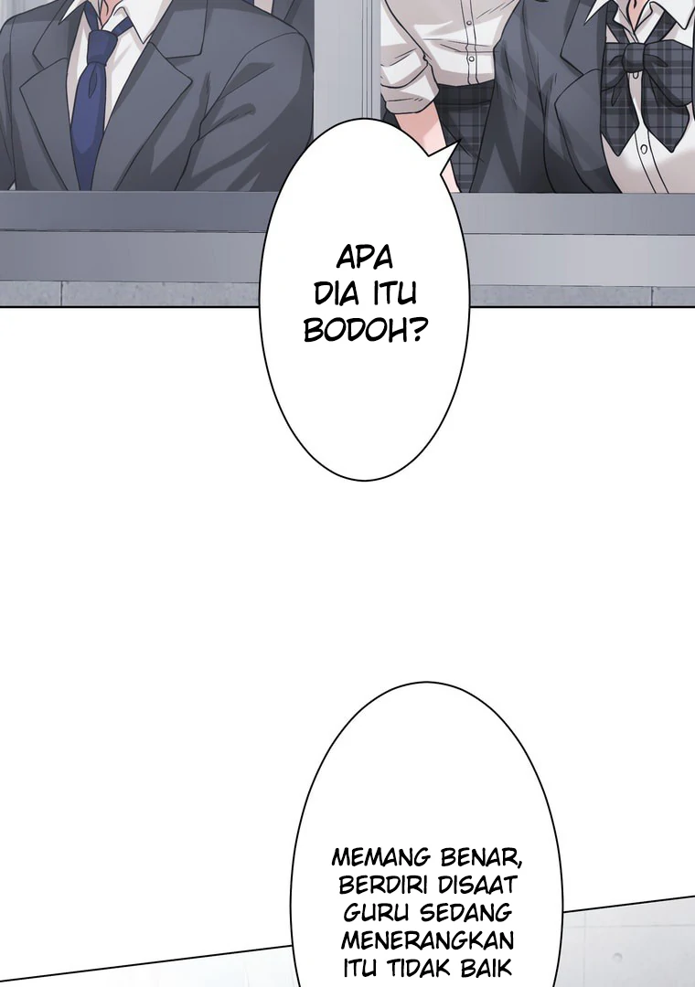 The Devil in School Chapter 33 Gambar 6