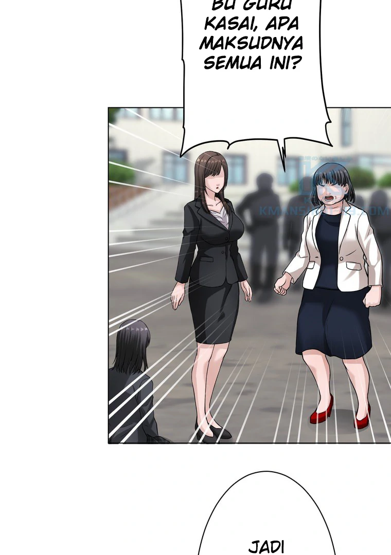 The Devil in School Chapter 33 Gambar 77