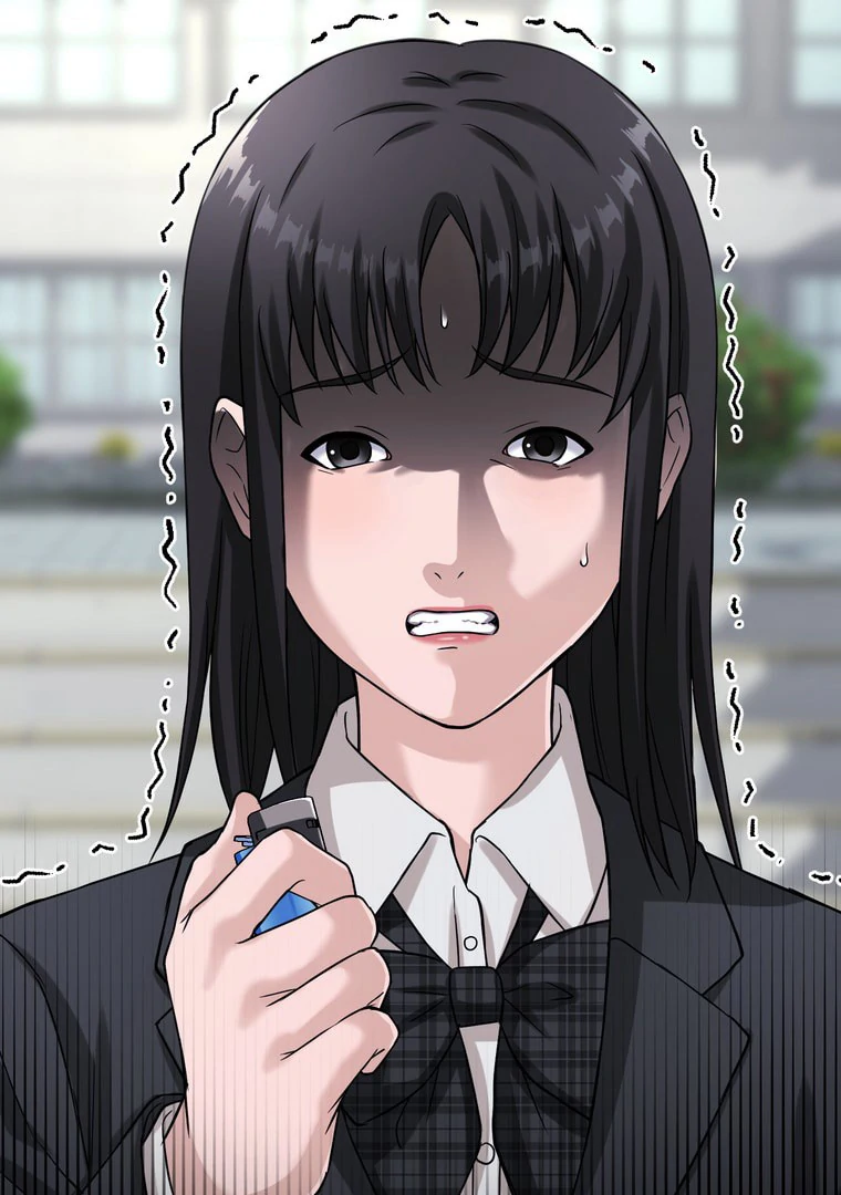 The Devil in School Chapter 33 Gambar 16