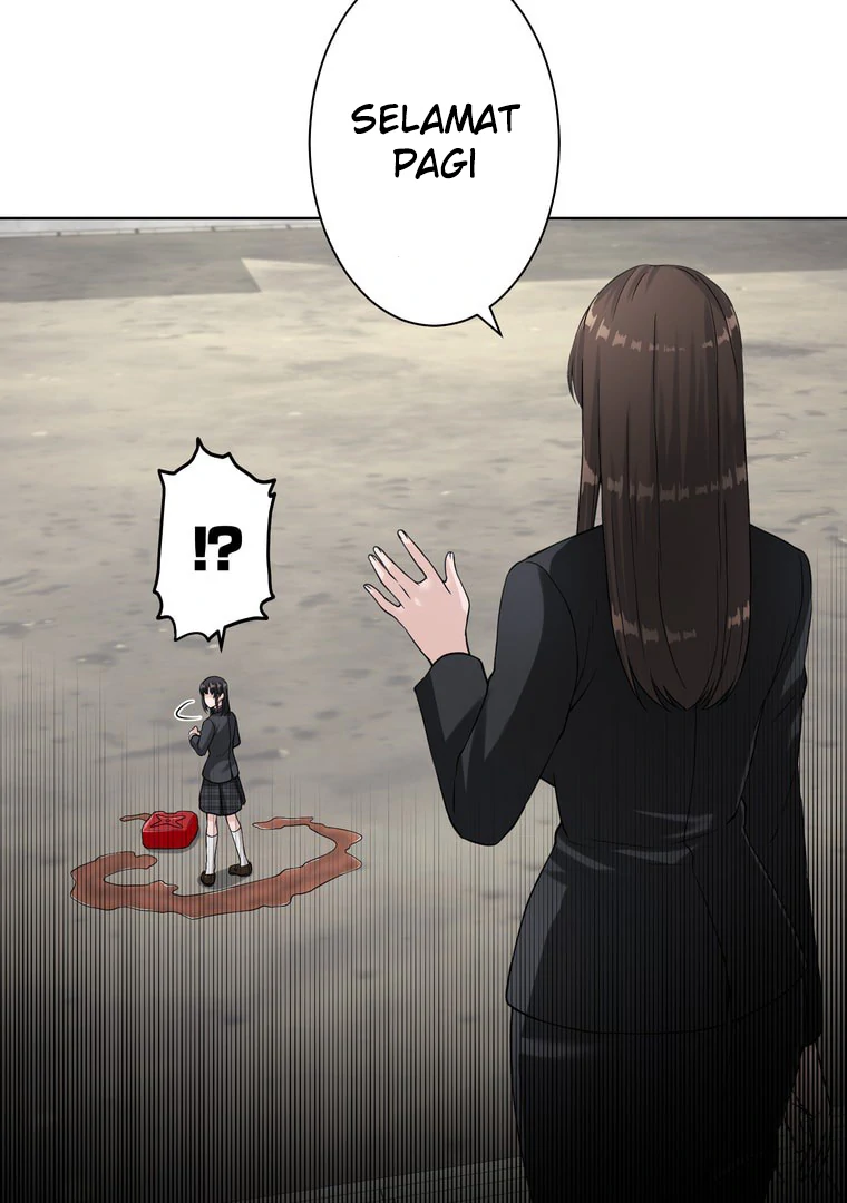 The Devil in School Chapter 33 Gambar 19