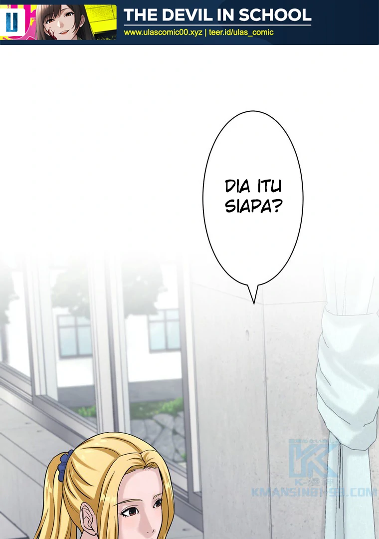 Manga The Devil in School Chapter 33 gambar nomor 2