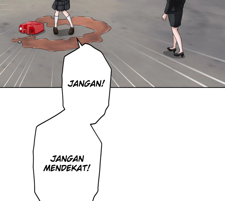 The Devil in School Chapter 33 Gambar 21