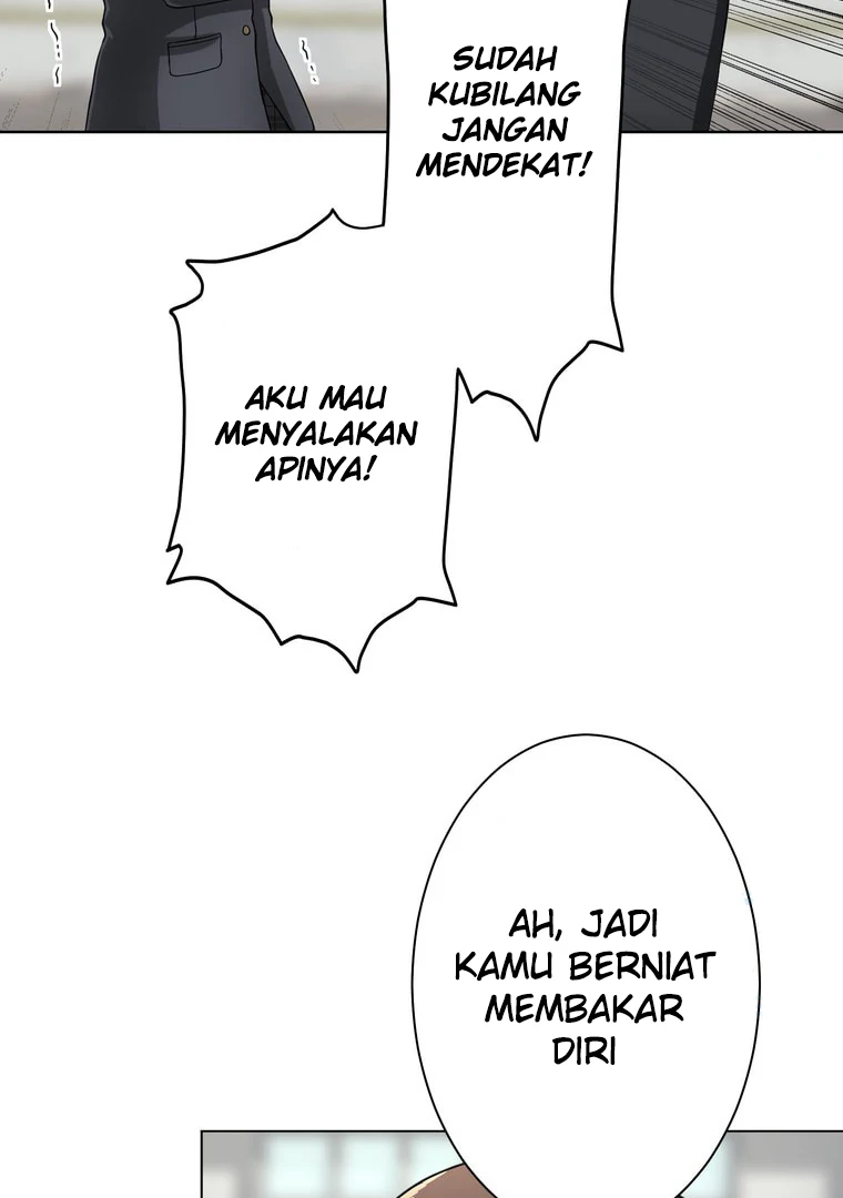 The Devil in School Chapter 33 Gambar 23