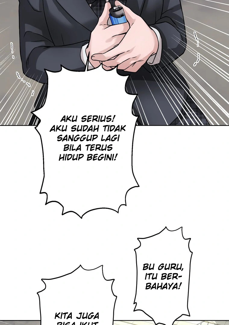 The Devil in School Chapter 33 Gambar 33