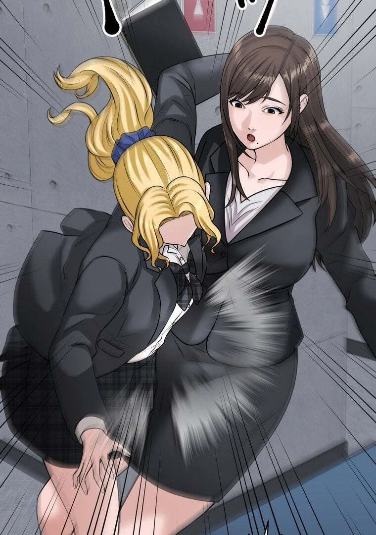 The Devil in School Chapter 34 Gambar 48