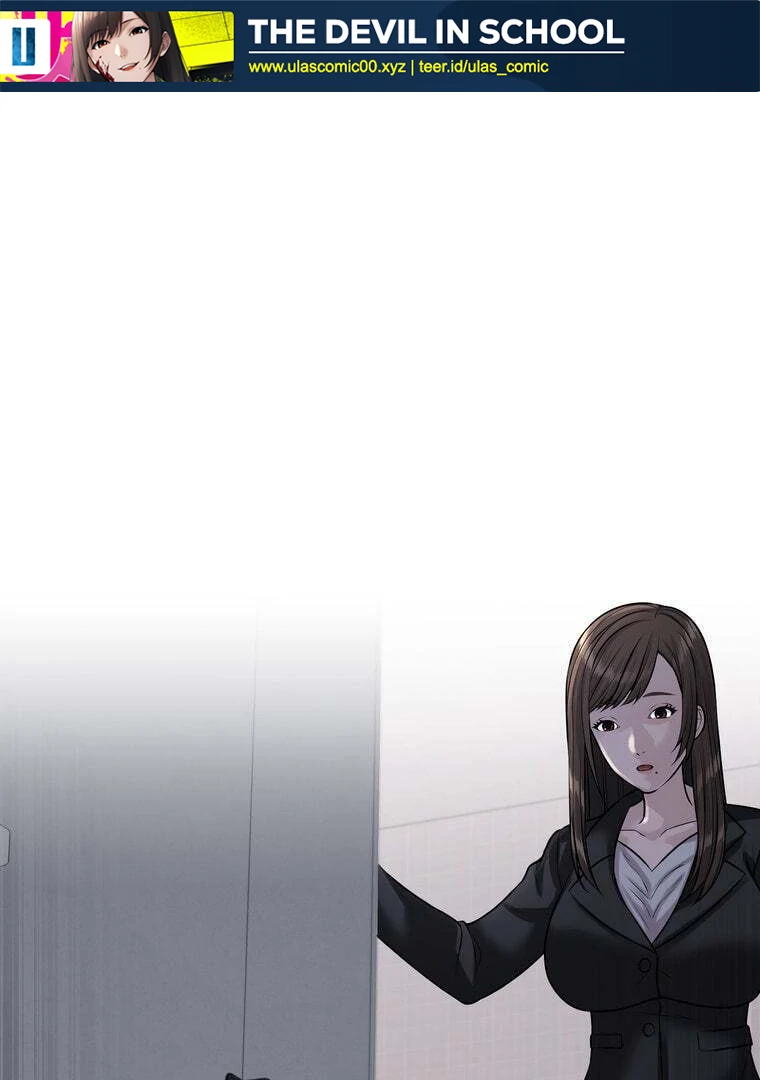 Manga The Devil in School Chapter 35 gambar nomor 2