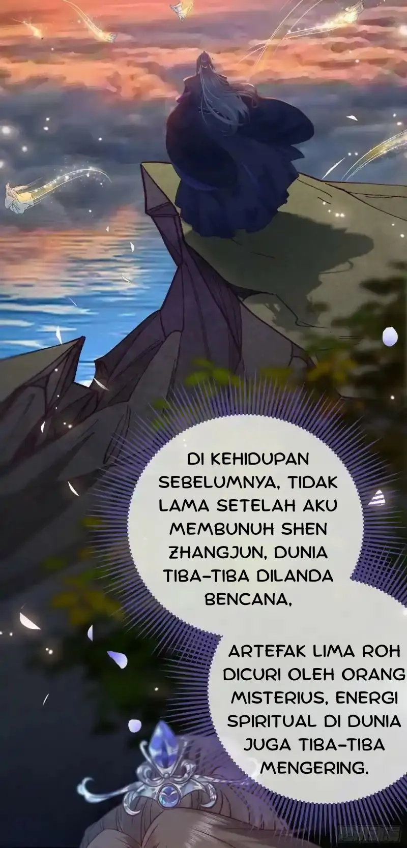 The Disciple’s Daily Plan: Seduce the Master Chapter 19 Gambar 14