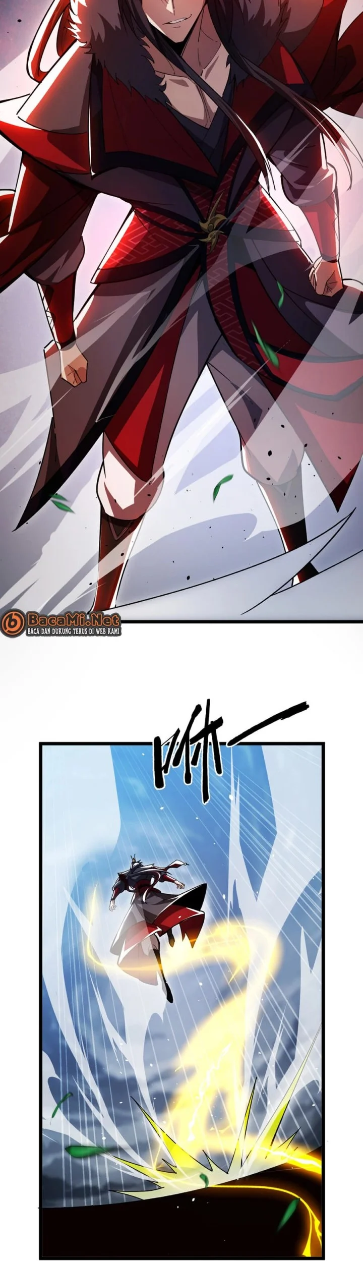 The Eight Empresses Betrayed Me, Only to Deeply Regret It After Being Reborn Chapter 1 Gambar 15