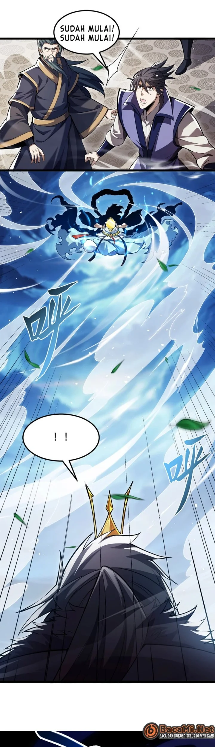 The Eight Empresses Betrayed Me, Only to Deeply Regret It After Being Reborn Chapter 1 Gambar 16