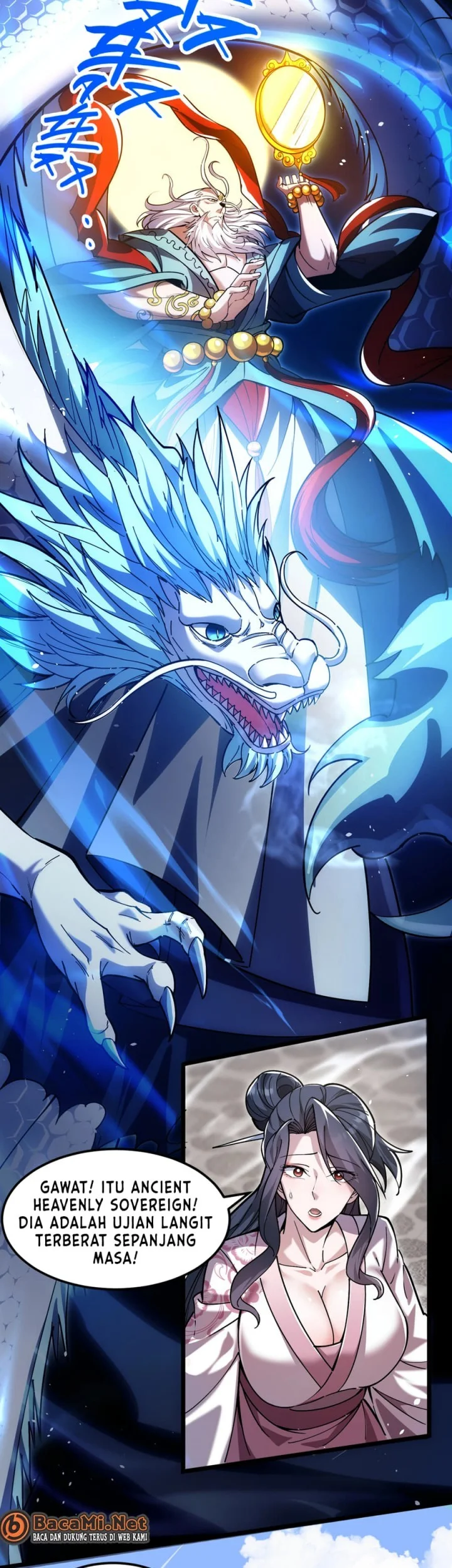 The Eight Empresses Betrayed Me, Only to Deeply Regret It After Being Reborn Chapter 1 Gambar 18