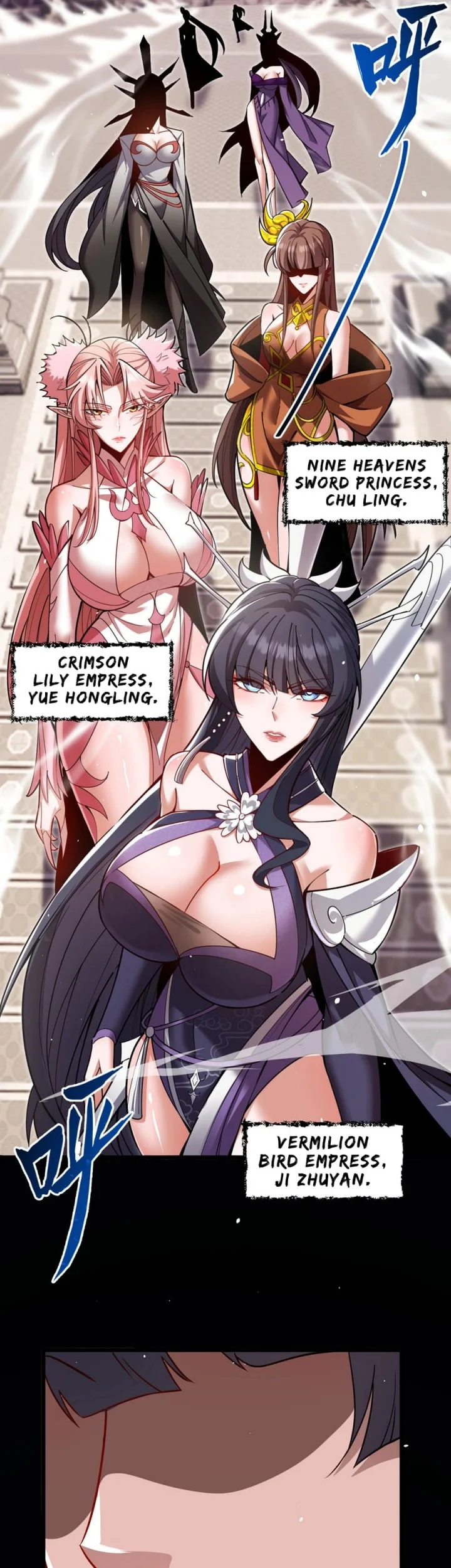 The Eight Empresses Betrayed Me, Only to Deeply Regret It After Being Reborn Chapter 1 Gambar 23