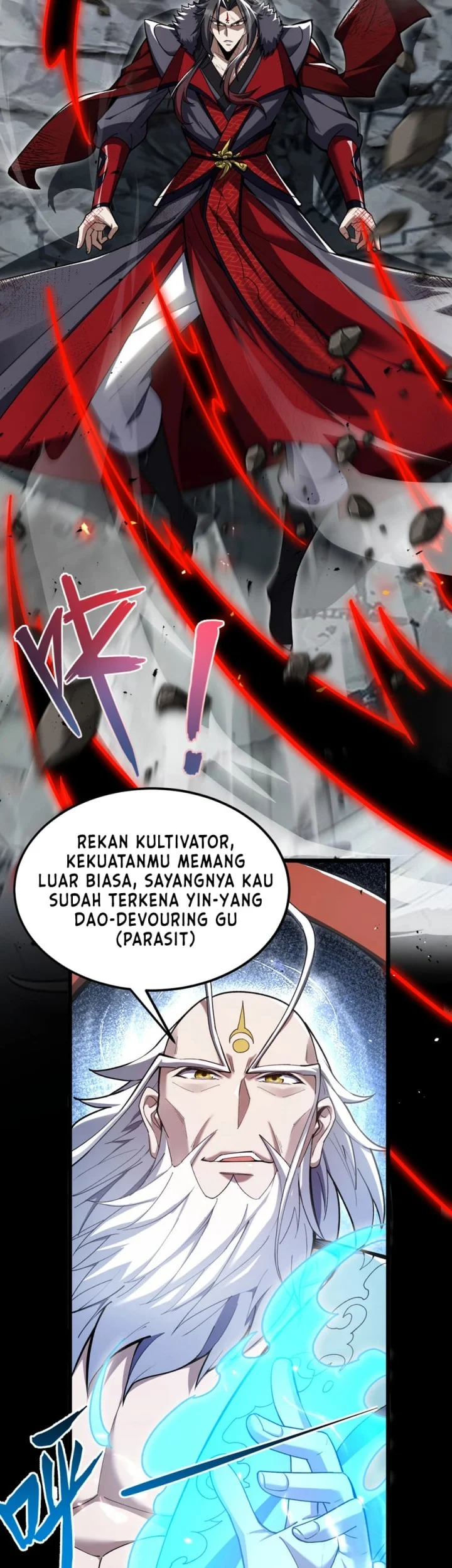 The Eight Empresses Betrayed Me, Only to Deeply Regret It After Being Reborn Chapter 1 Gambar 30