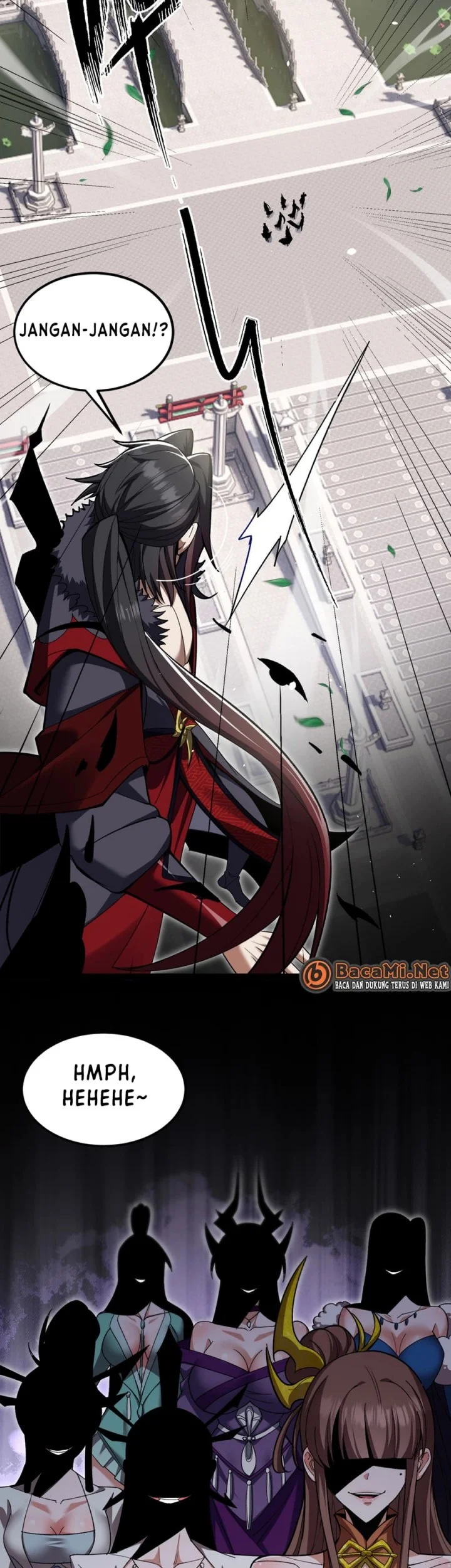 The Eight Empresses Betrayed Me, Only to Deeply Regret It After Being Reborn Chapter 1 Gambar 32