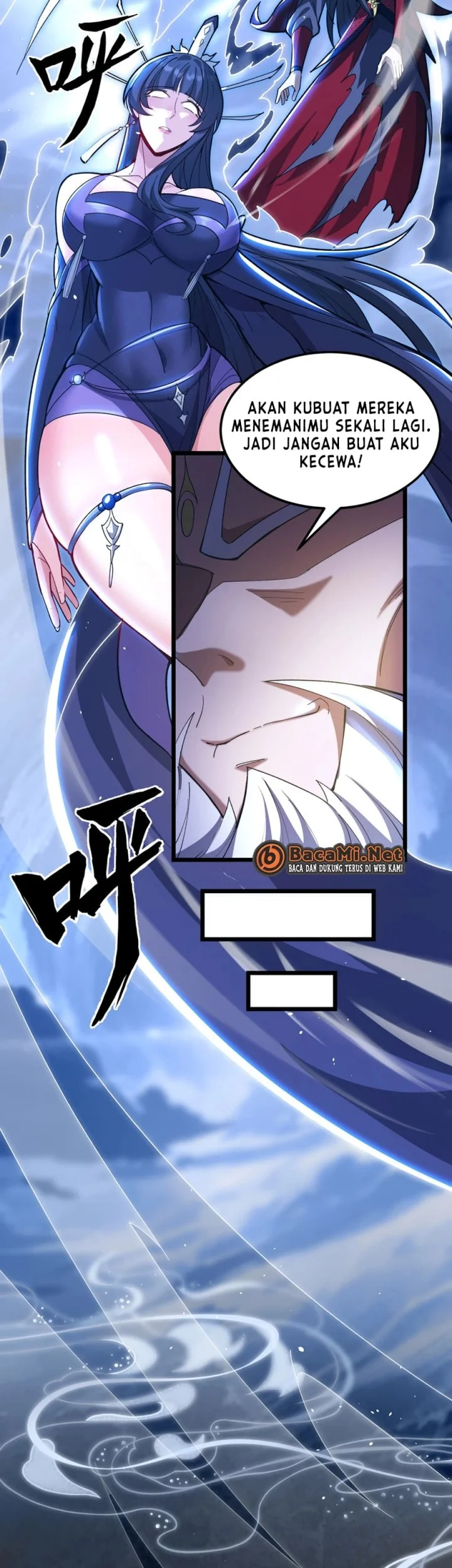 The Eight Empresses Betrayed Me, Only to Deeply Regret It After Being Reborn Chapter 1 Gambar 47