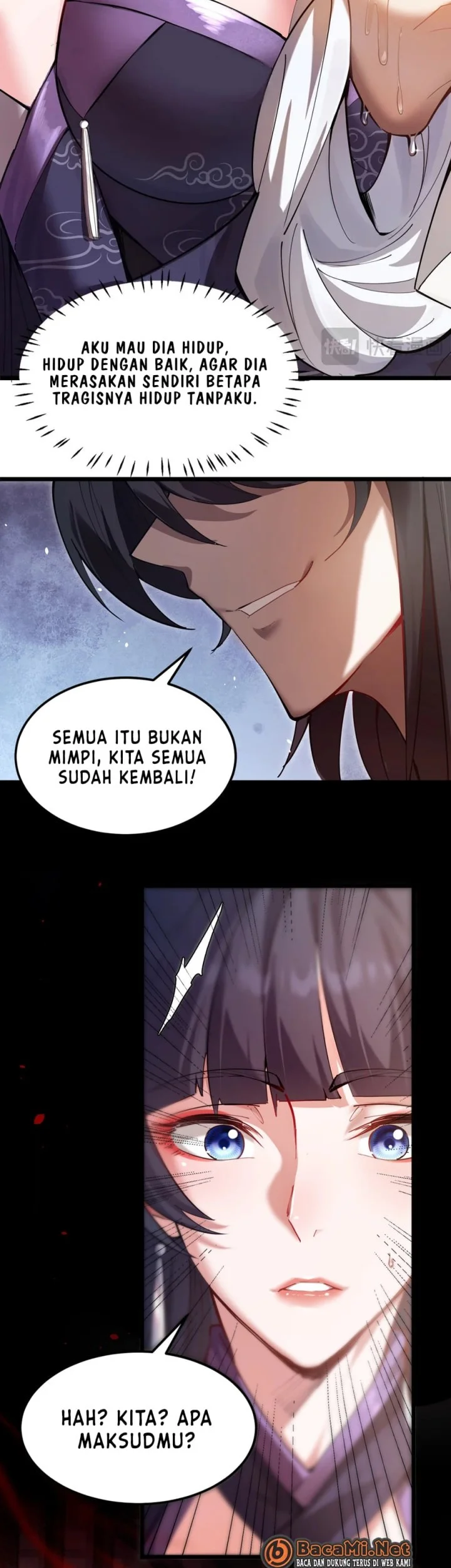 The Eight Empresses Betrayed Me, Only to Deeply Regret It After Being Reborn Chapter 1 Gambar 56