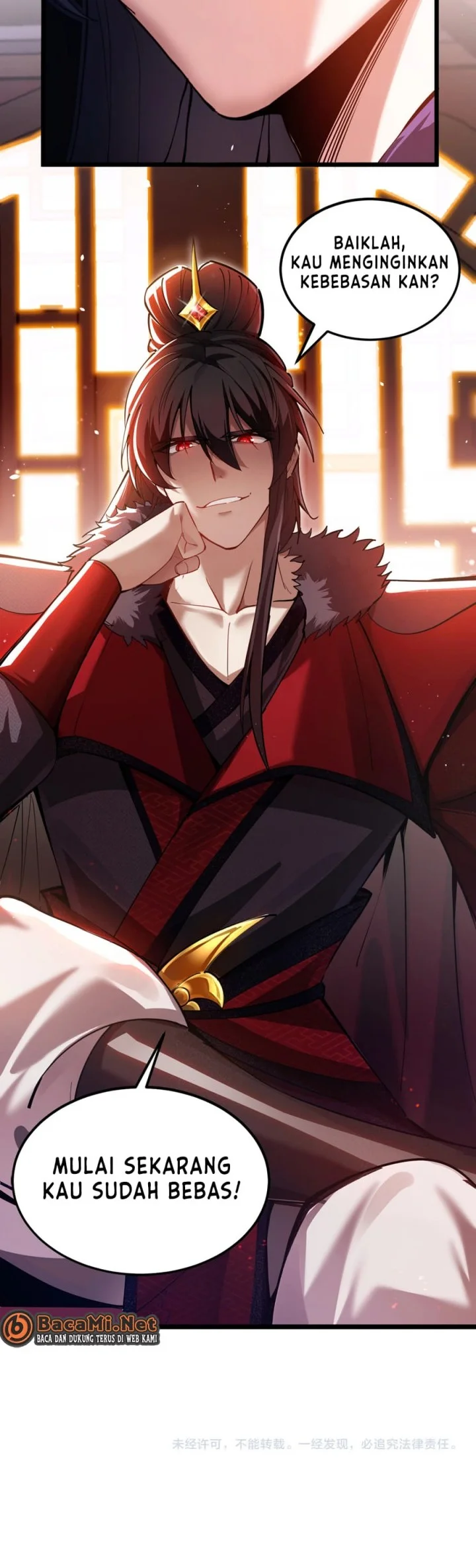 The Eight Empresses Betrayed Me, Only to Deeply Regret It After Being Reborn Chapter 1 Gambar 59