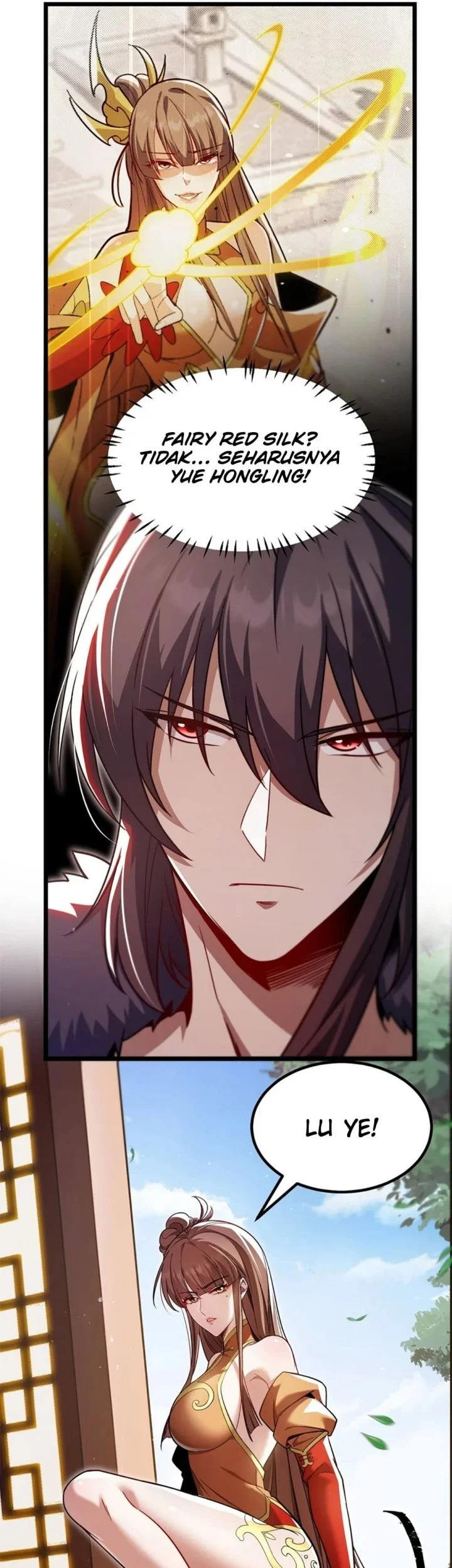 The Eight Empresses Betrayed Me, Only to Deeply Regret It After Being Reborn Chapter 2 Gambar 13