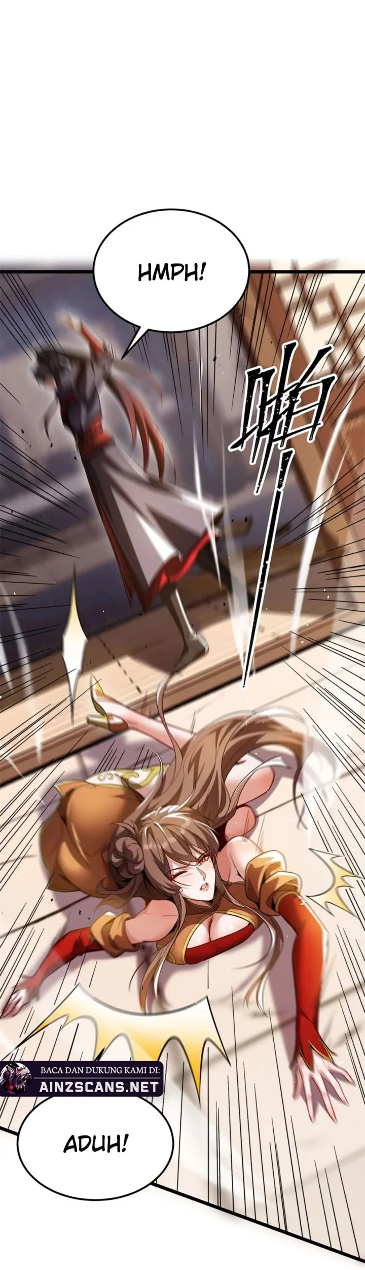 The Eight Empresses Betrayed Me, Only to Deeply Regret It After Being Reborn Chapter 2 Gambar 21