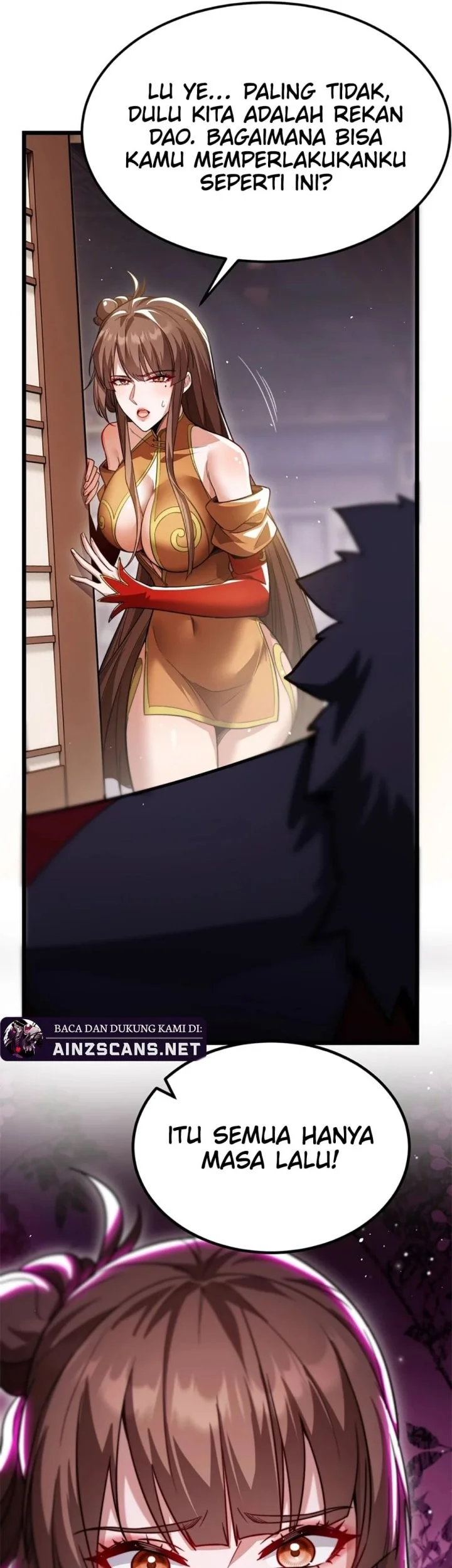 The Eight Empresses Betrayed Me, Only to Deeply Regret It After Being Reborn Chapter 2 Gambar 23