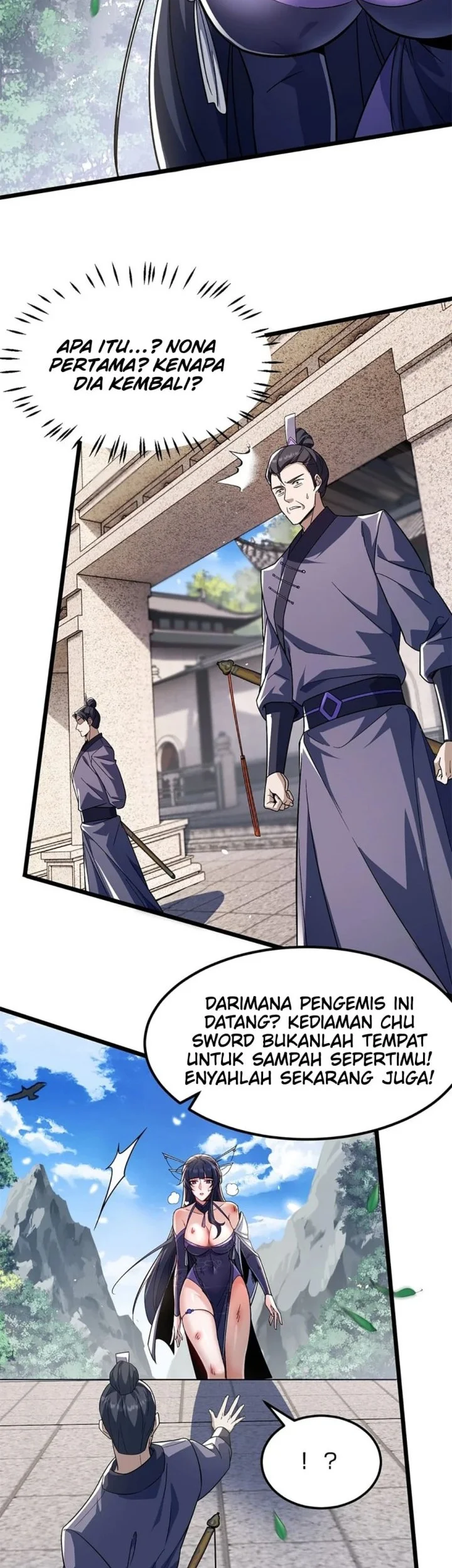 The Eight Empresses Betrayed Me, Only to Deeply Regret It After Being Reborn Chapter 2 Gambar 36