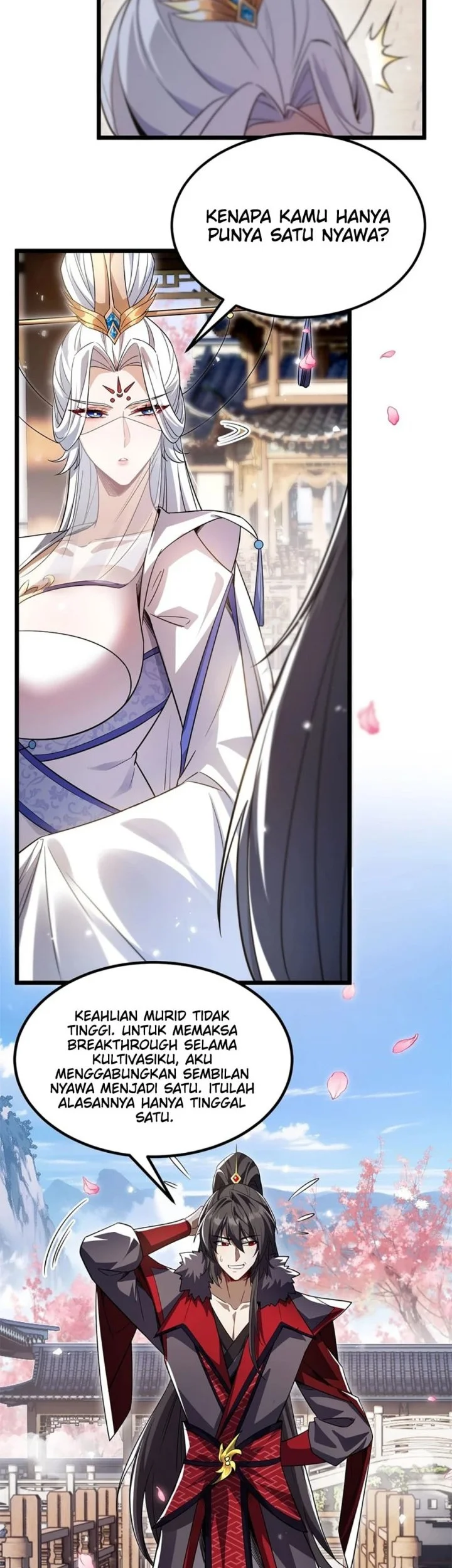 The Eight Empresses Betrayed Me, Only to Deeply Regret It After Being Reborn Chapter 2 Gambar 27