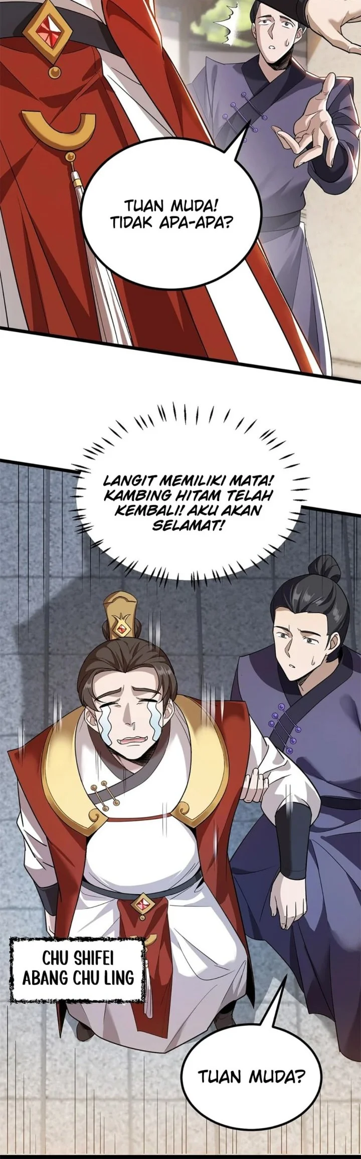 The Eight Empresses Betrayed Me, Only to Deeply Regret It After Being Reborn Chapter 2 Gambar 44