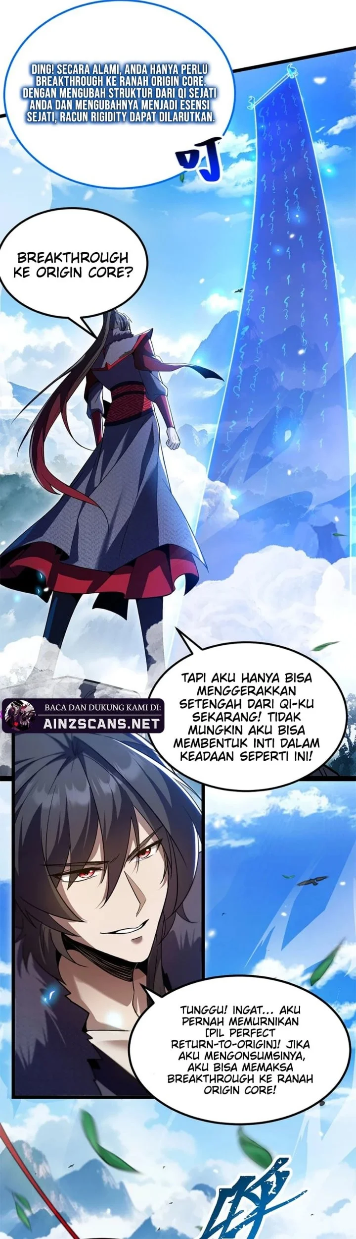 The Eight Empresses Betrayed Me, Only to Deeply Regret It After Being Reborn Chapter 2 Gambar 49