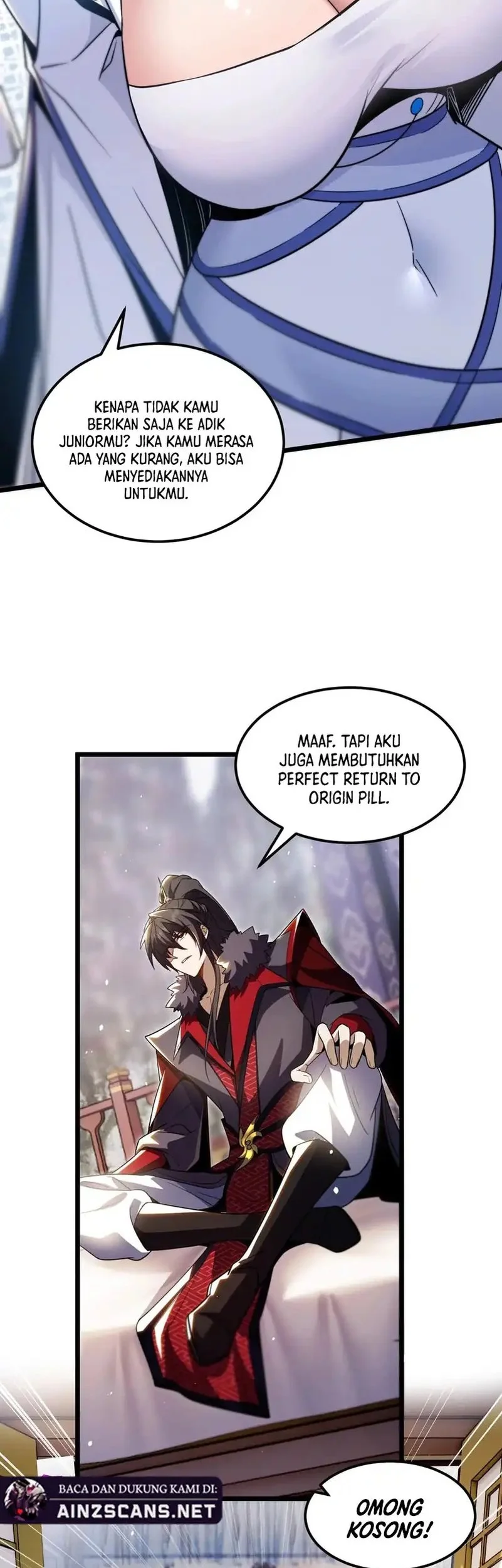 The Eight Empresses Betrayed Me, Only to Deeply Regret It After Being Reborn Chapter 3 Gambar 22