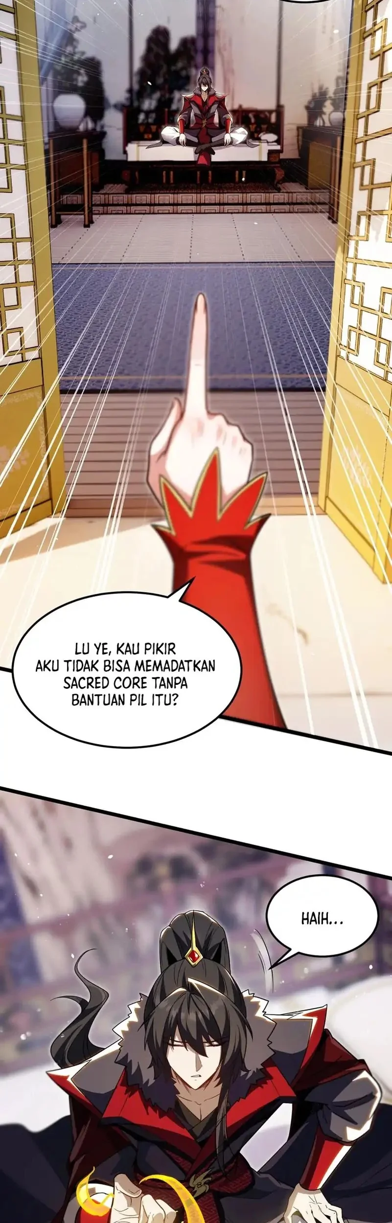 The Eight Empresses Betrayed Me, Only to Deeply Regret It After Being Reborn Chapter 3 Gambar 23