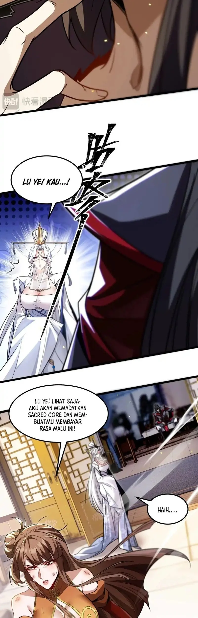 The Eight Empresses Betrayed Me, Only to Deeply Regret It After Being Reborn Chapter 3 Gambar 26