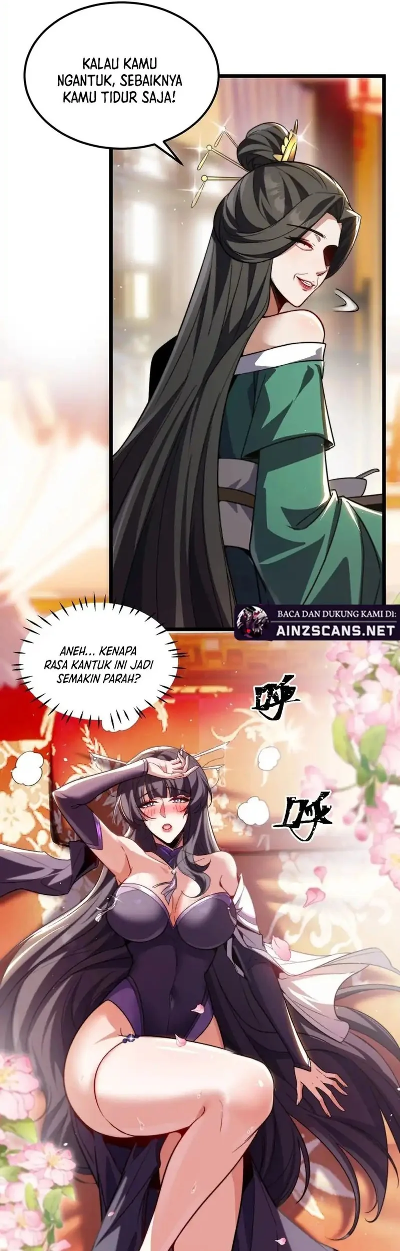 The Eight Empresses Betrayed Me, Only to Deeply Regret It After Being Reborn Chapter 3 Gambar 33