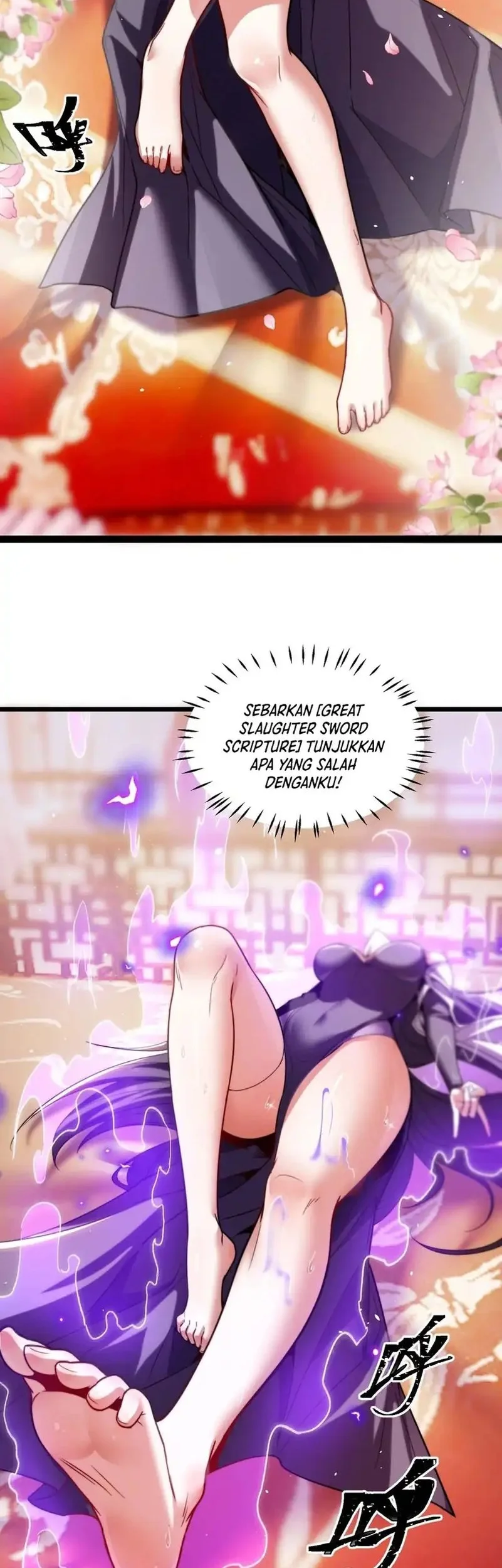 The Eight Empresses Betrayed Me, Only to Deeply Regret It After Being Reborn Chapter 3 Gambar 34