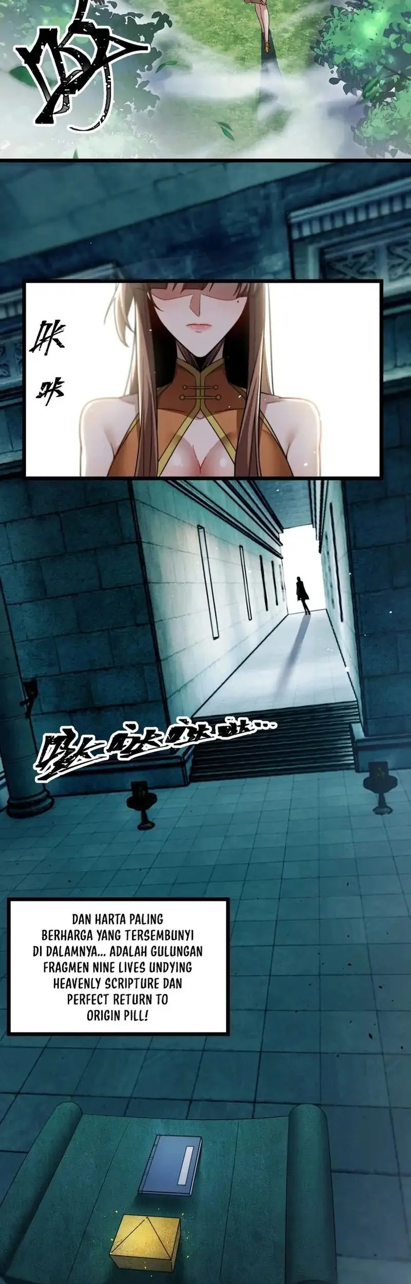 Manhua The Eight Empresses Betrayed Me, Only to Deeply Regret It After Being Reborn Chapter 3 gambar nomor 2