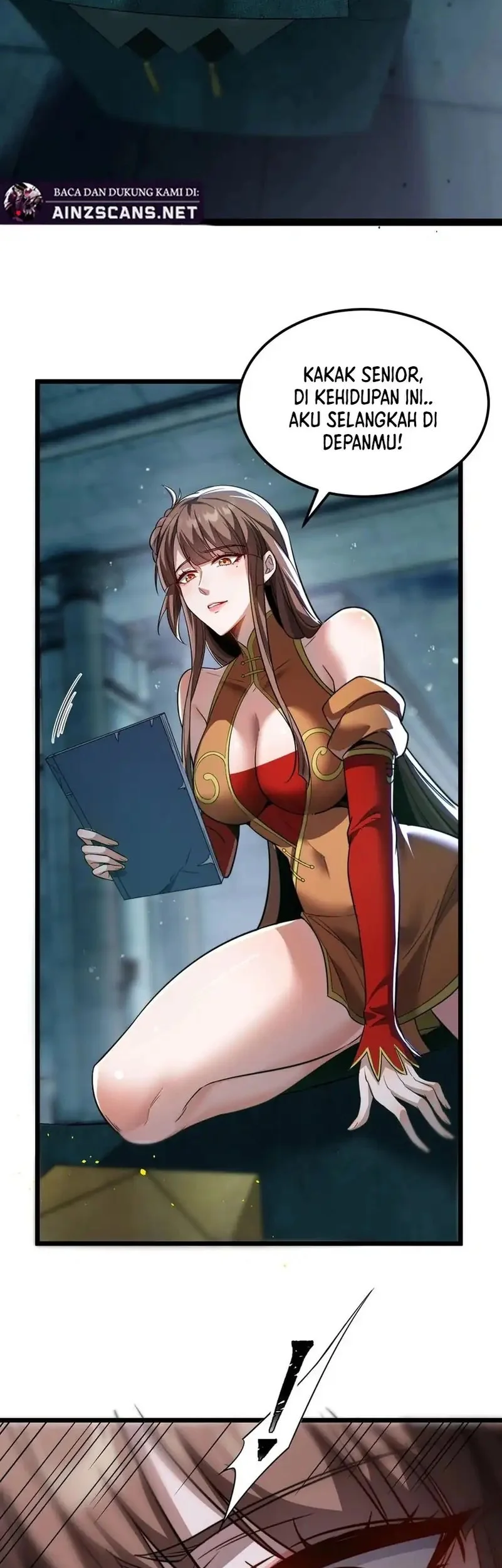 The Eight Empresses Betrayed Me, Only to Deeply Regret It After Being Reborn Chapter 3 Gambar 3