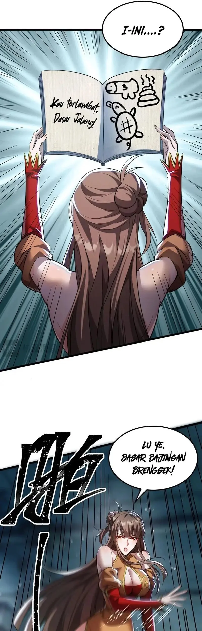 The Eight Empresses Betrayed Me, Only to Deeply Regret It After Being Reborn Chapter 3 Gambar 5